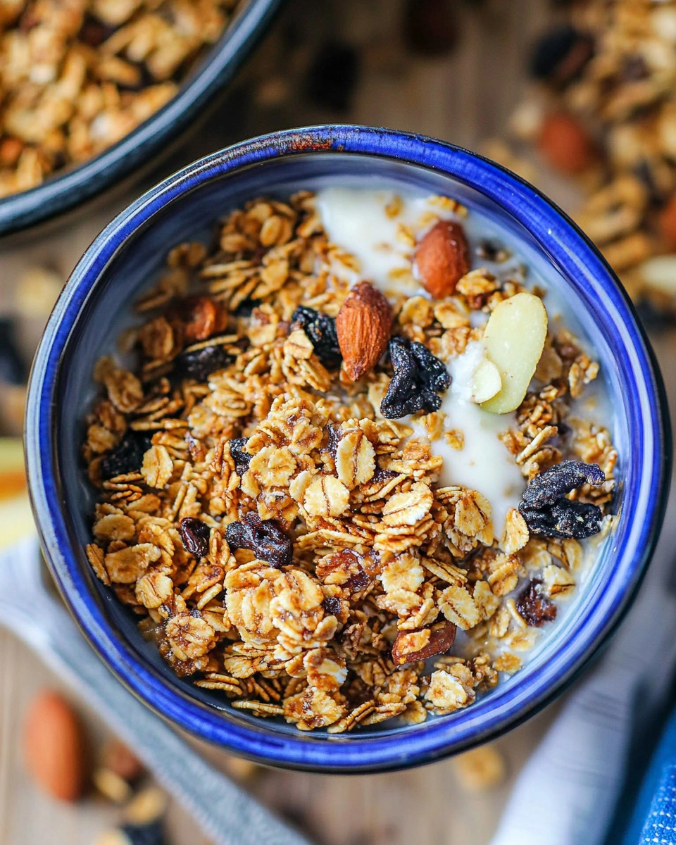 Homemade Granola