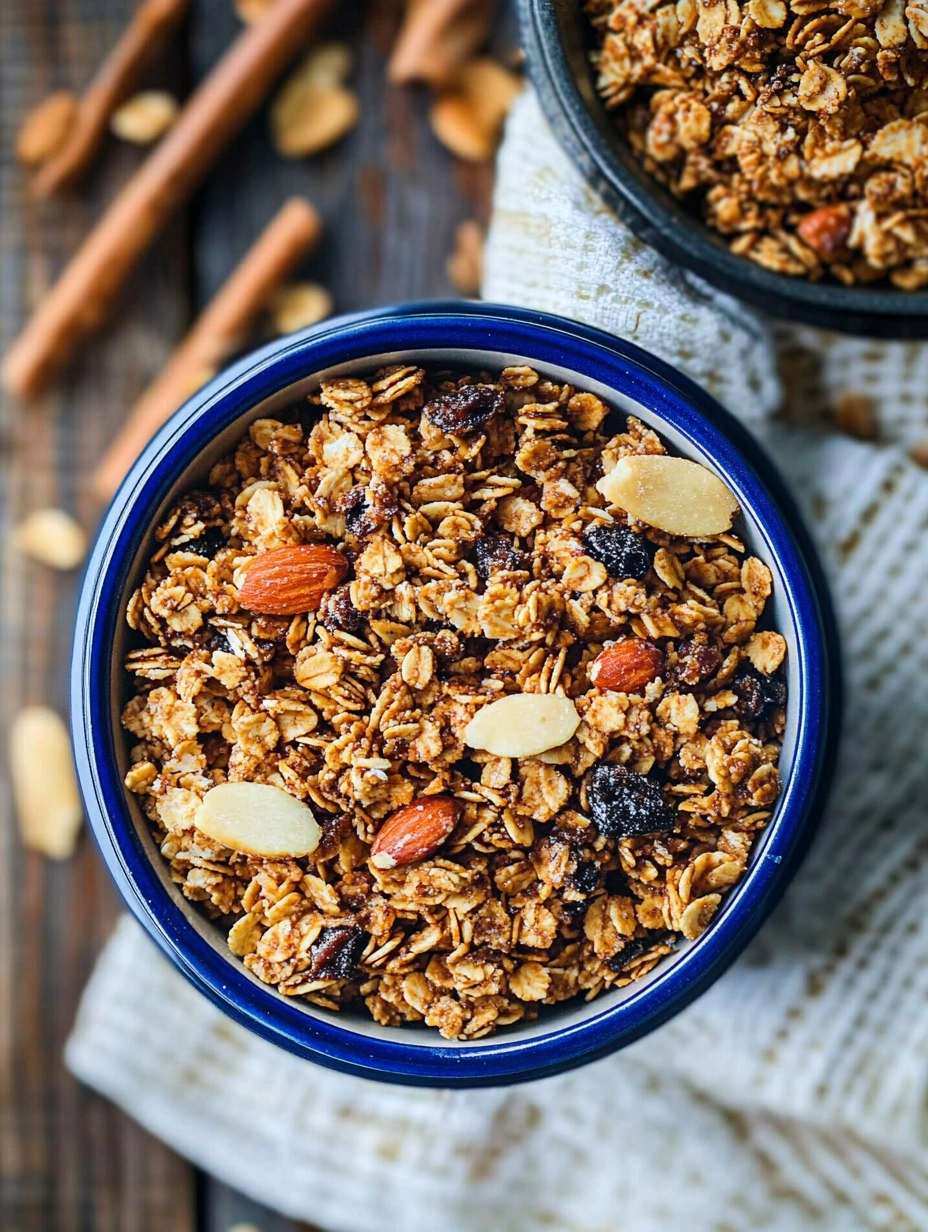 Homemade Granola