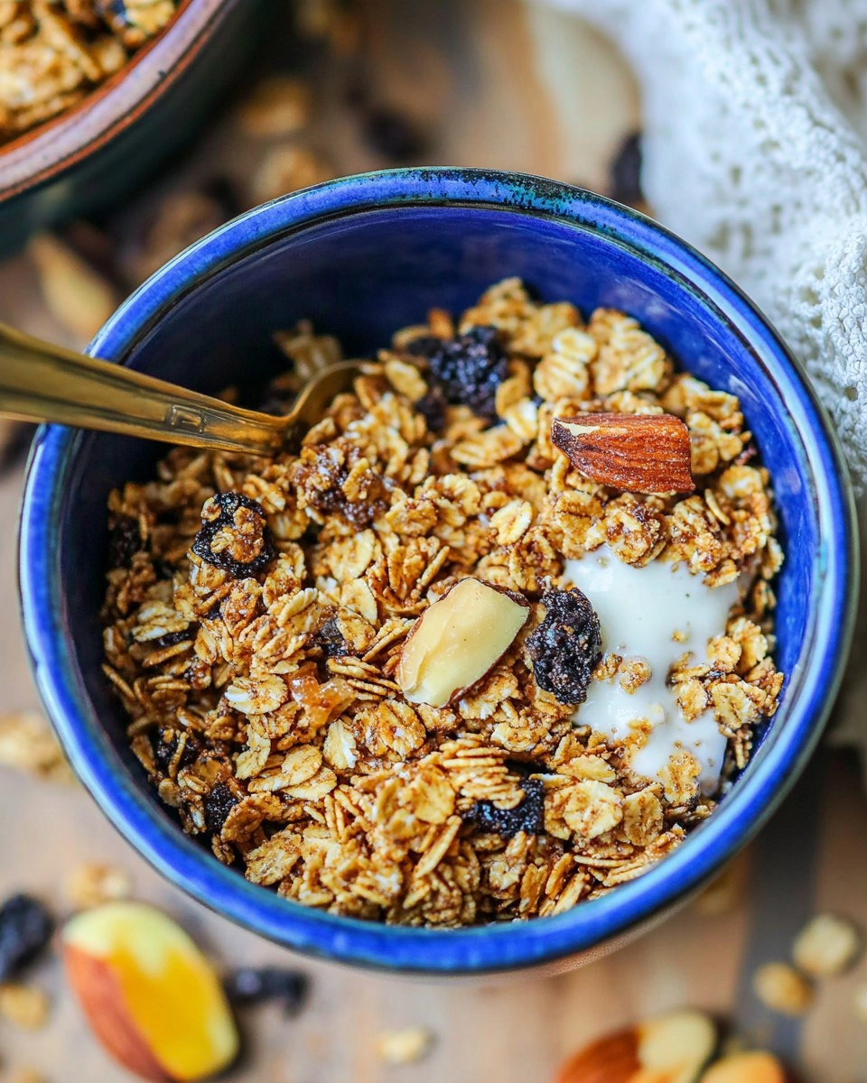 Homemade Granola