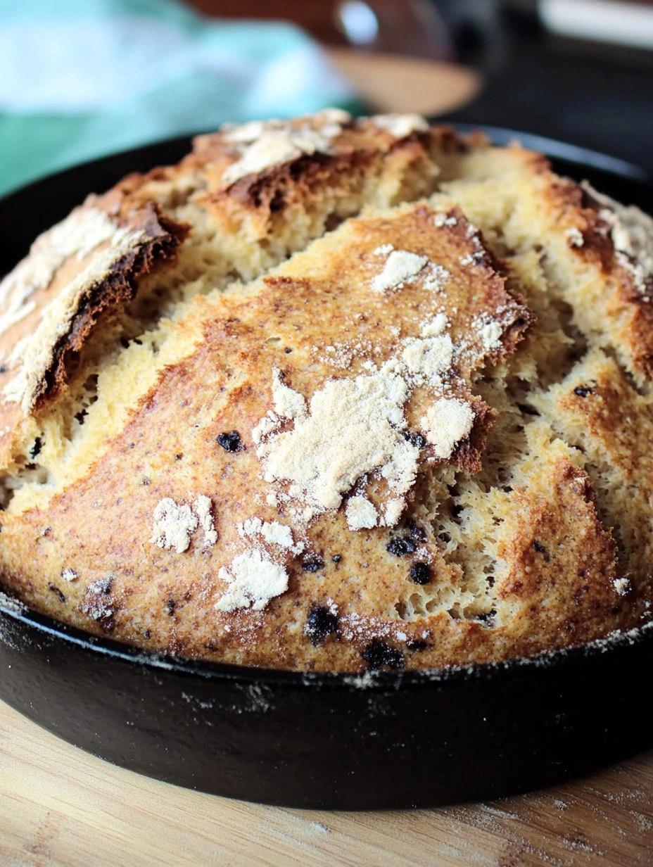 Irish Soda Bread | Easy St Patrick's Day Bread