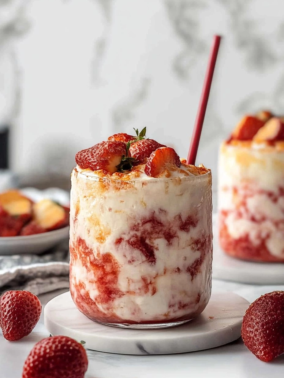 Korean Strawberry Milk 51 Korean Strawberry Milk