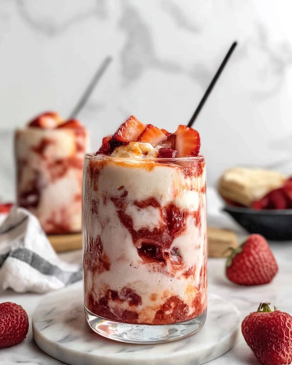 Korean Strawberry Milk 52 Korean Strawberry Milk