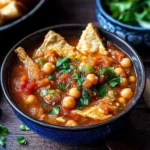 Lablabi (Tunisian Chickpea Stew) 108 Lablabi-Tunisian-Chickpea-Stew-Recipe