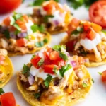Mini-Chicken-Tostadas-Recipe