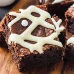 Mummy-Brownies-Recipe