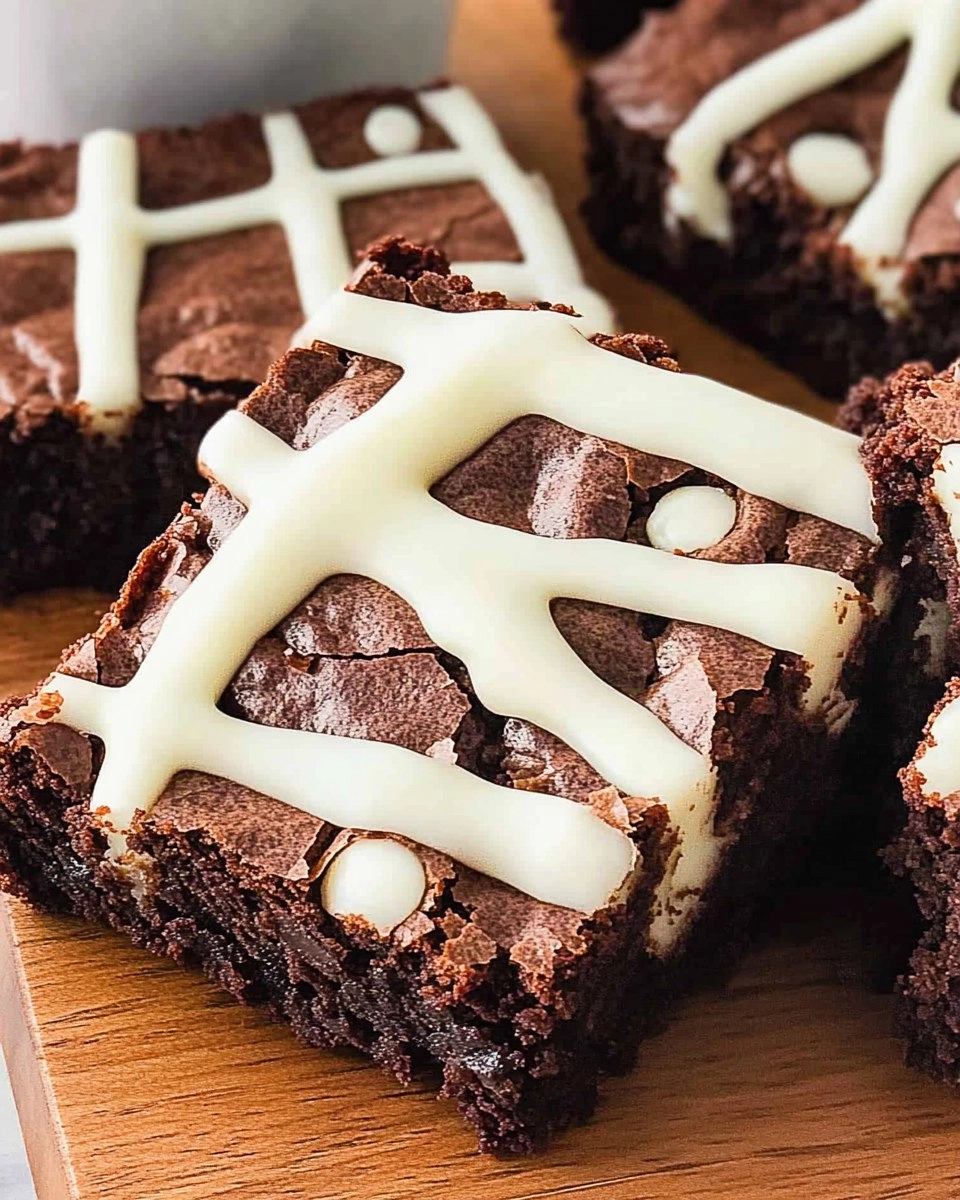 Mummy Brownies