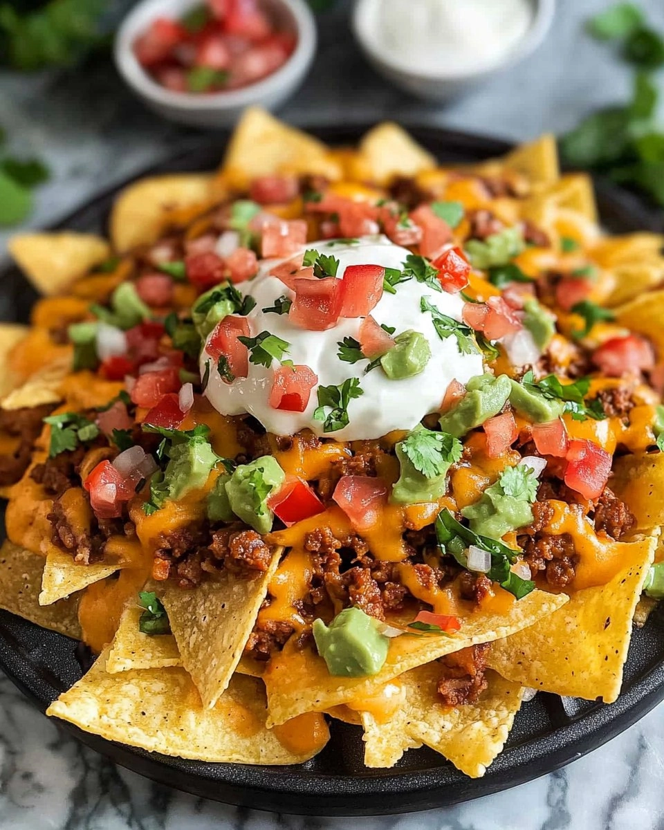 Nachos Supreme