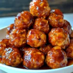 Orange-Chicken-Meatballs-Recipe