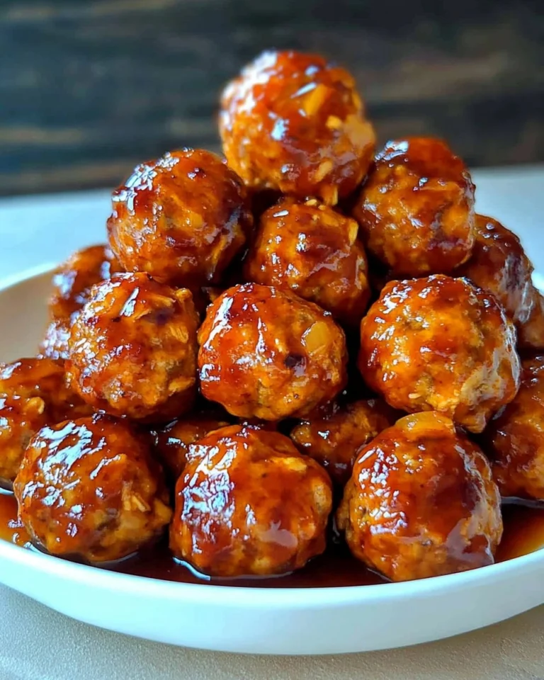 Orange-Chicken-Meatballs-Recipe