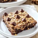Peanut Butter Brownie Baked Oatmeal 98 Peanut-Butter-Brownie-Baked-Oatmeal-Recipe