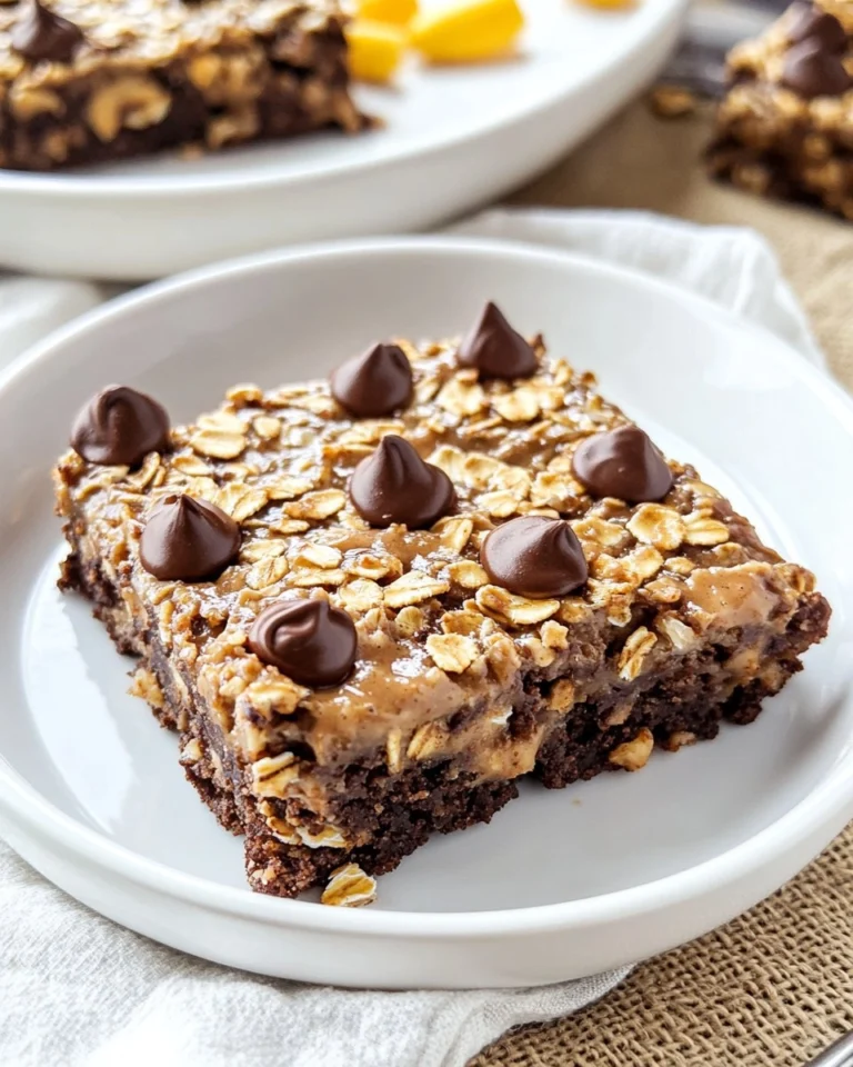 Peanut-Butter-Brownie-Baked-Oatmeal-Recipe