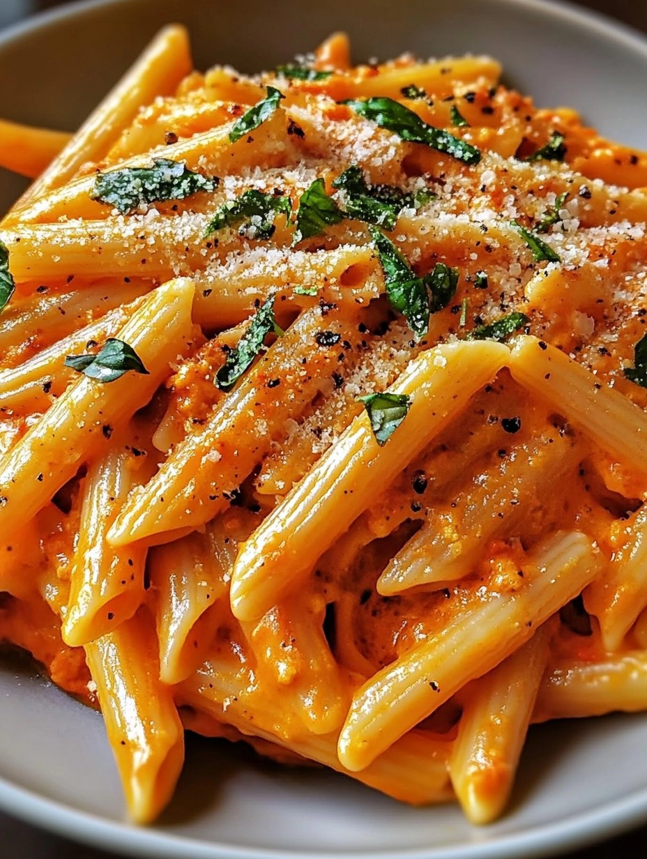 Penne alla Vodka