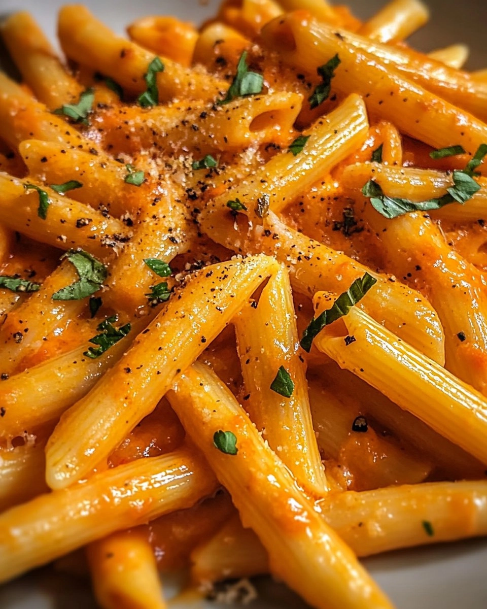 Penne alla Vodka