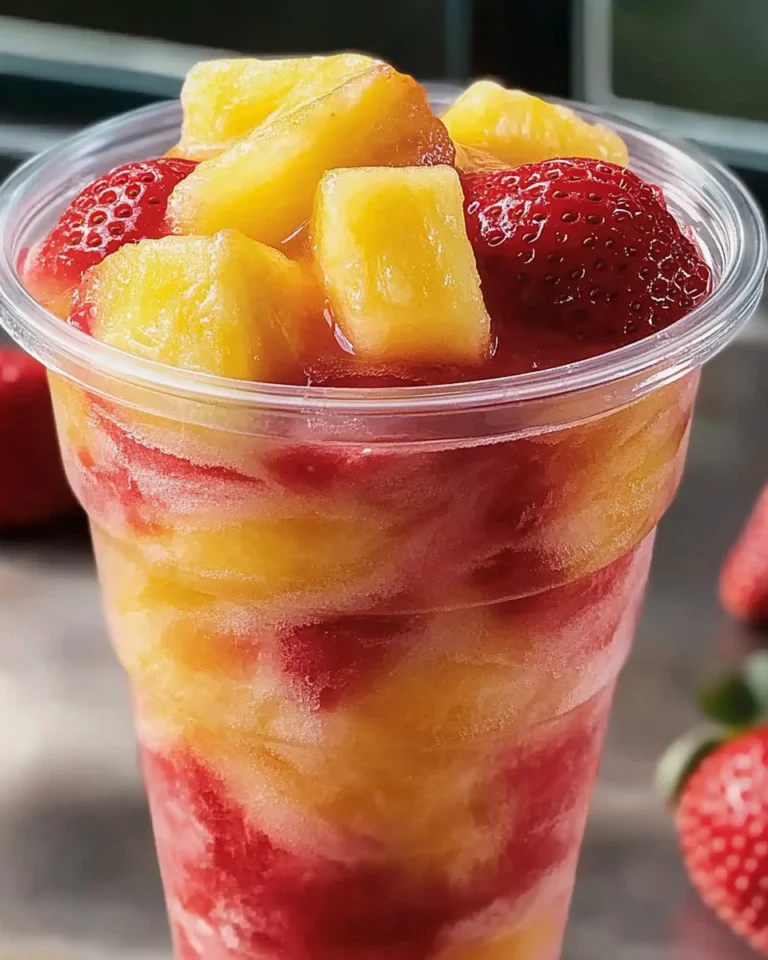 Pineapple-Strawberry-Swirled-Slushies-–-Your-Ultimate-Refreshing-Summer-Drink-Recipe