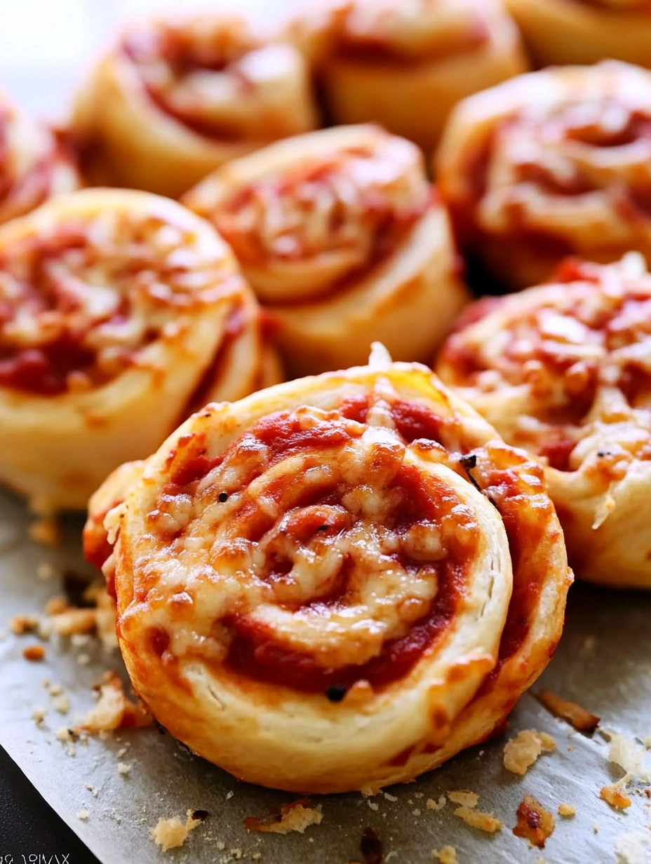 Pizza Roll-Ups