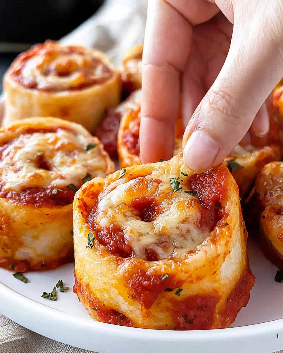 Pizza Roll-Ups