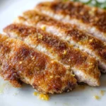 Pork-Milanese-with-Lemon-Parmesan-Arugula-Recipe