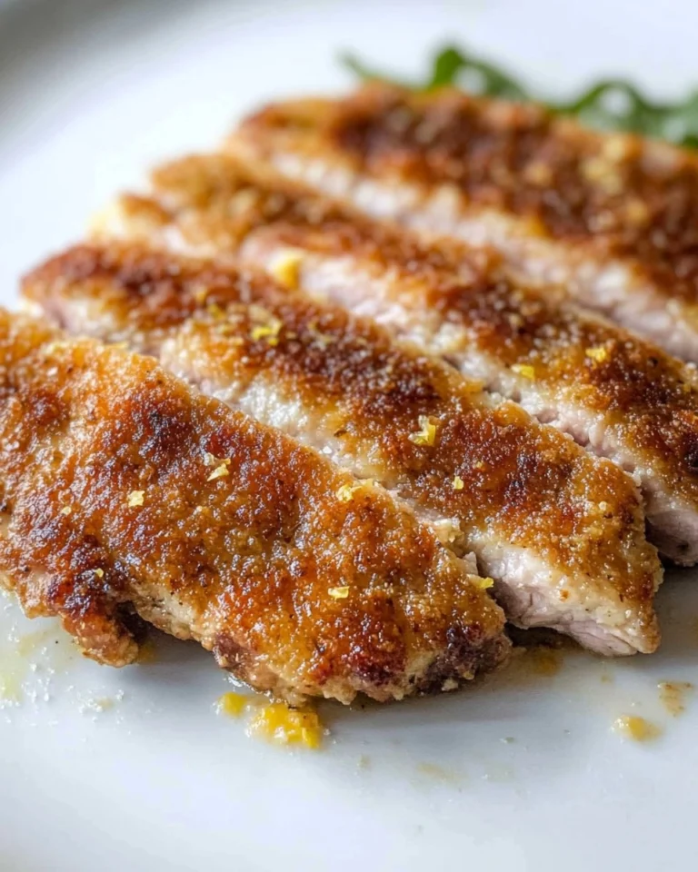 Pork-Milanese-with-Lemon-Parmesan-Arugula-Recipe