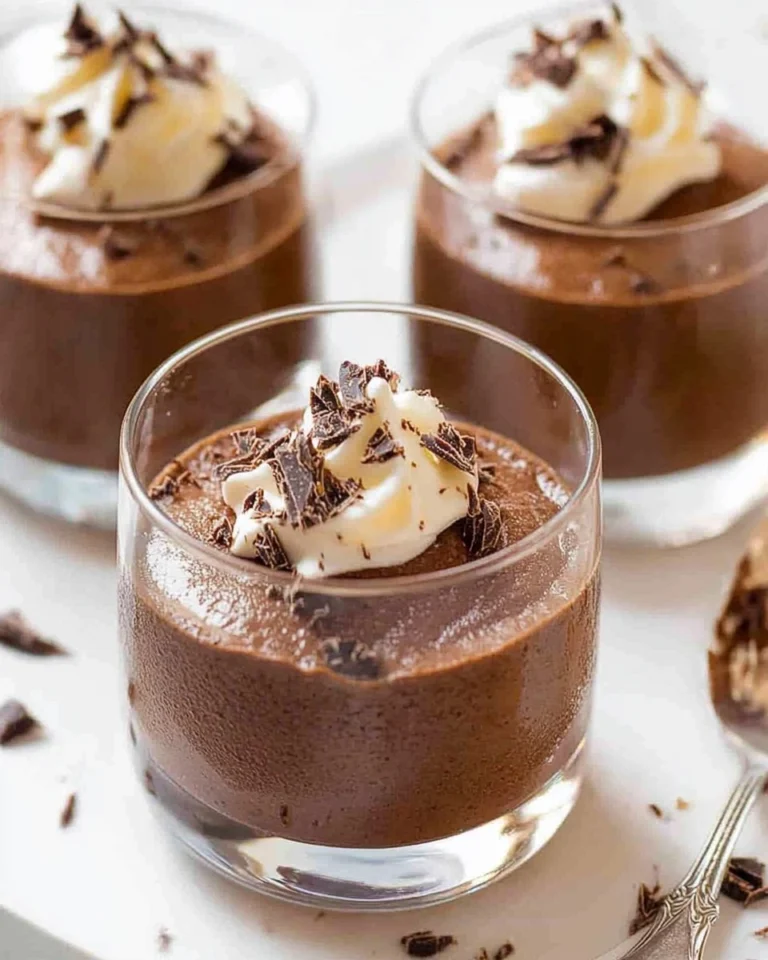 Rich-Chocolate-Mousse-Recipe