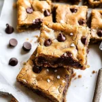 Salted-Brown-Butter-Chocolate-Chip-Cookie-Bars-Recipe