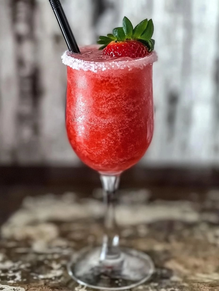 Strawberry Daiquiri