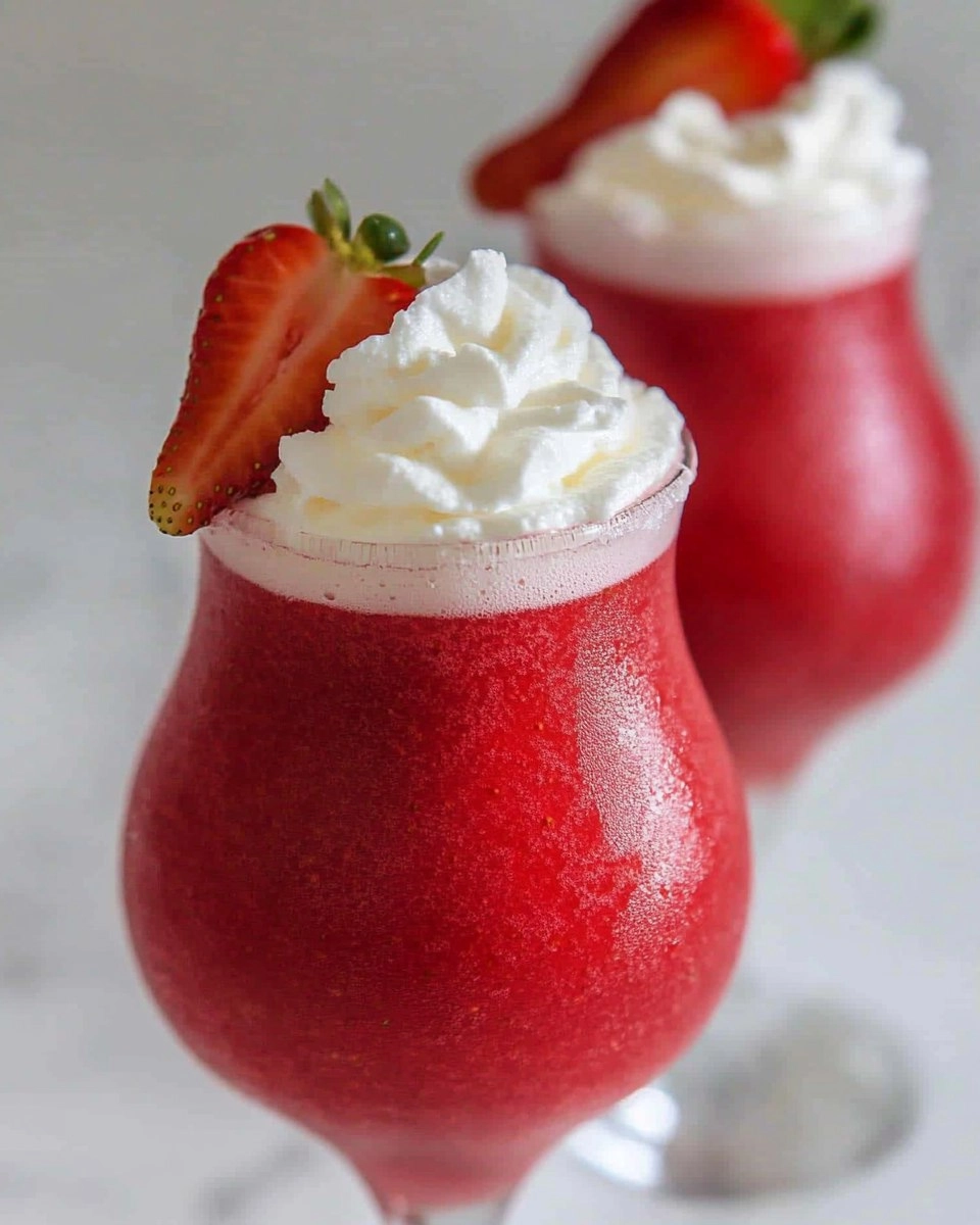 Strawberry Daiquiri