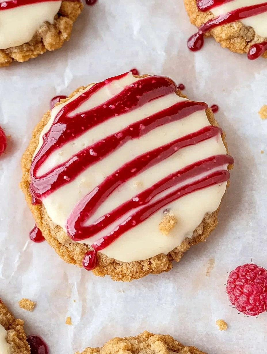The best Crumbl Raspberry Cheesecake Cookies EVER! 116 The best Crumbl Raspberry Cheesecake Cookies EVER!
