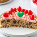 Valentine Easy Cookie Cake 123 Valentine-Easy-Cookie-Cake-Recipe
