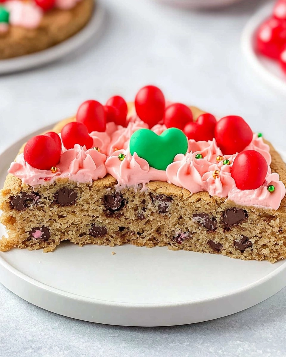 Valentine Easy Cookie Cake 120 Valentine Easy Cookie Cake