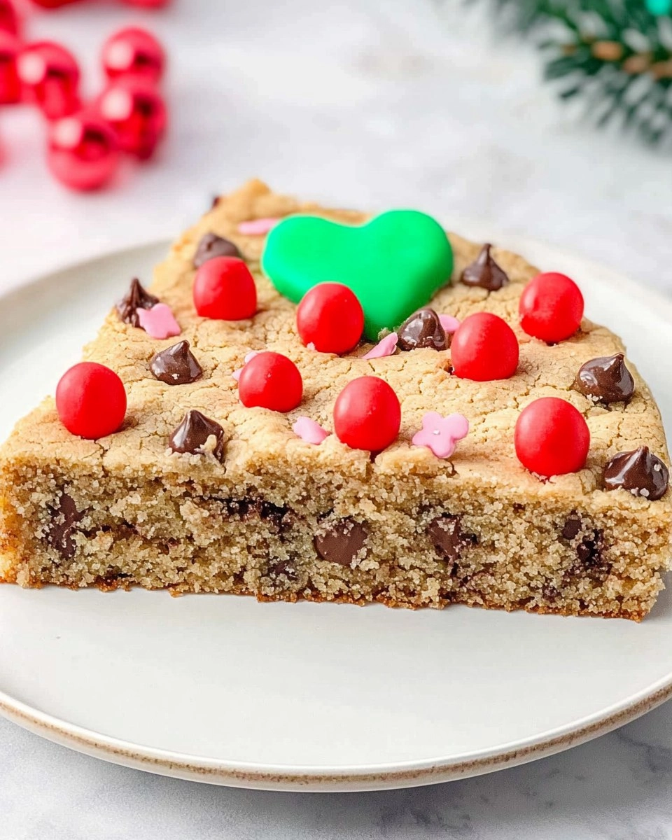 Valentine Easy Cookie Cake 122 Valentine Easy Cookie Cake