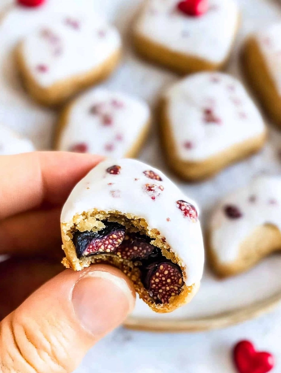 Valentine Italian Fig Cookies (cuccidati) 101 Valentine Italian Fig Cookies (cuccidati)