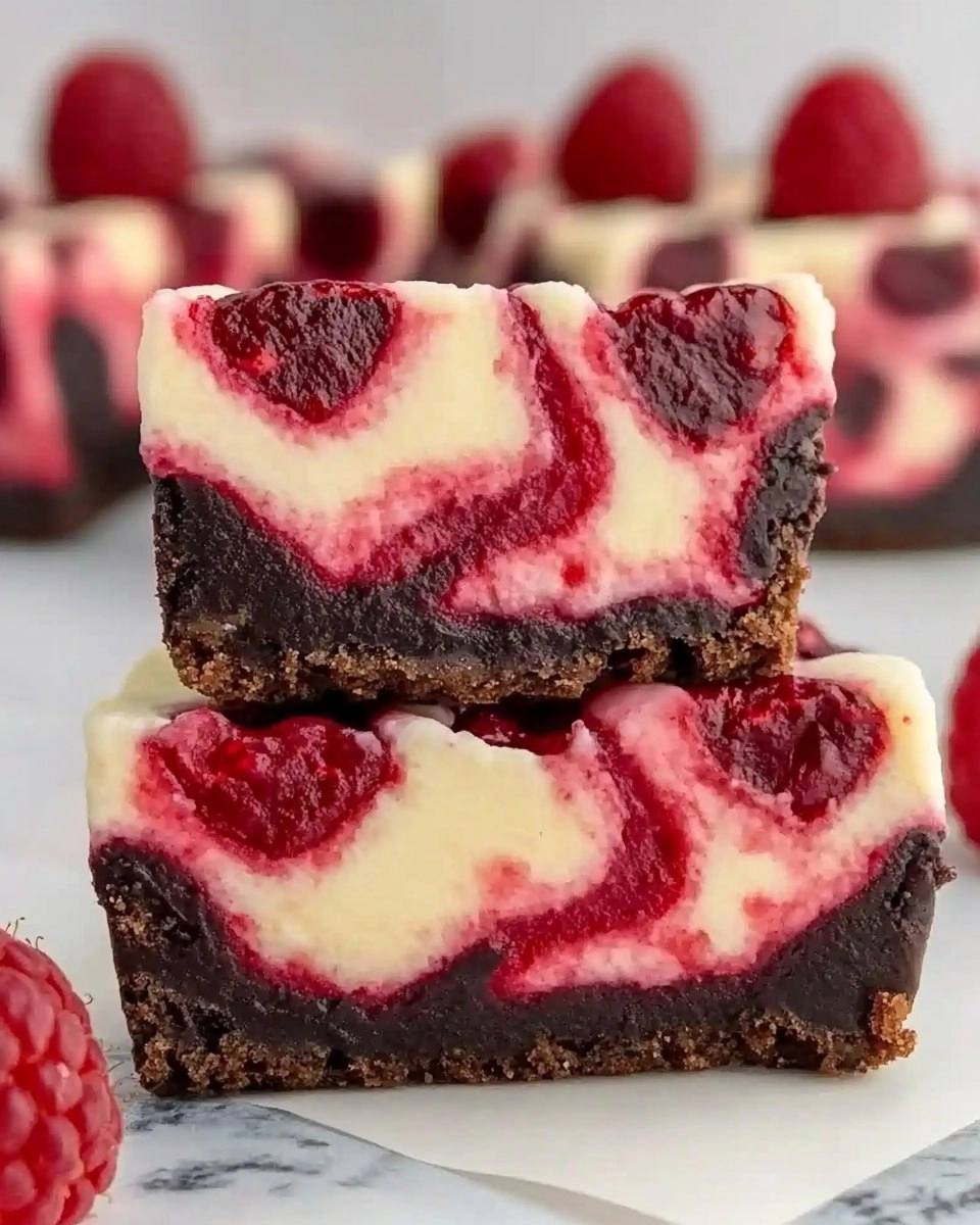 Valentine Raspberry Swirl and Cheesecake Topping)