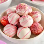 Valentine-Strawberry-Cake-Truffles-Recipe