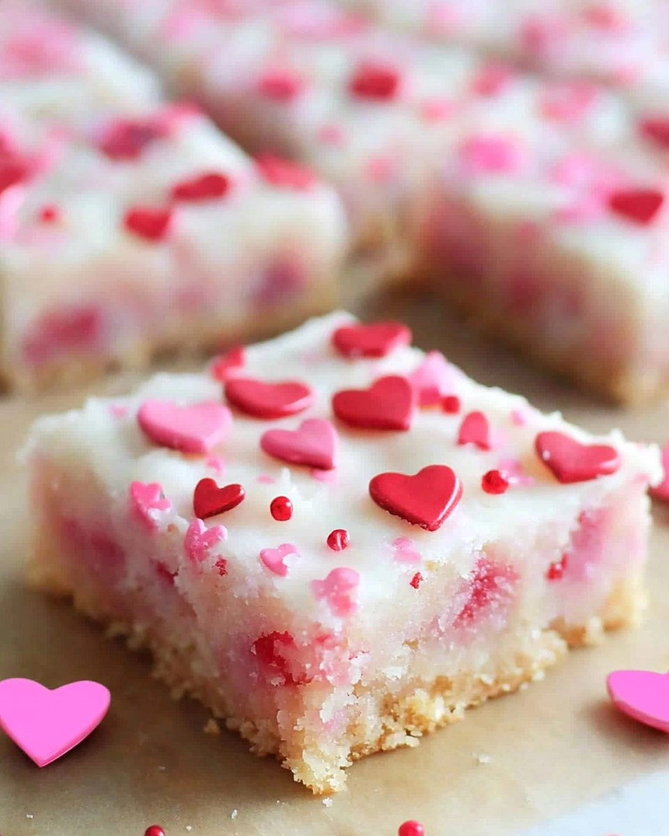 Valentine Sugar Cookie Bar 117 Valentine Sugar Cookie Bar