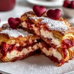 Valentine's Brunch Croissant Bake 128 Valentines-Brunch-Croissant-Bake-Recipe