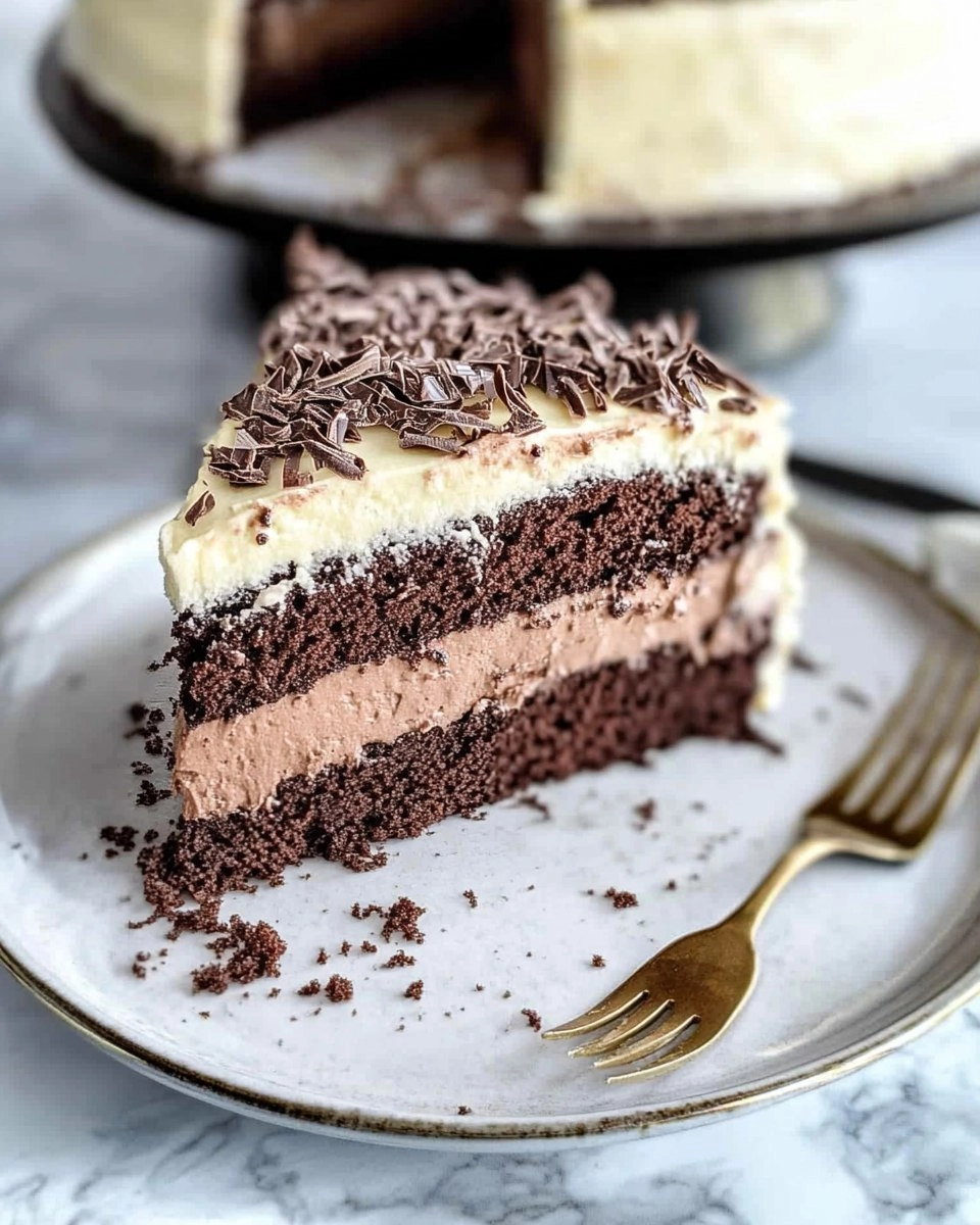 Vanilla Bean Chocolate Cake 182 Vanilla Bean Chocolate Cake