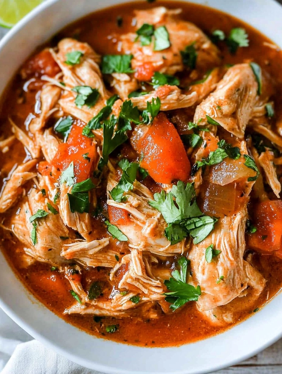 chicken crockpot recipes healthy