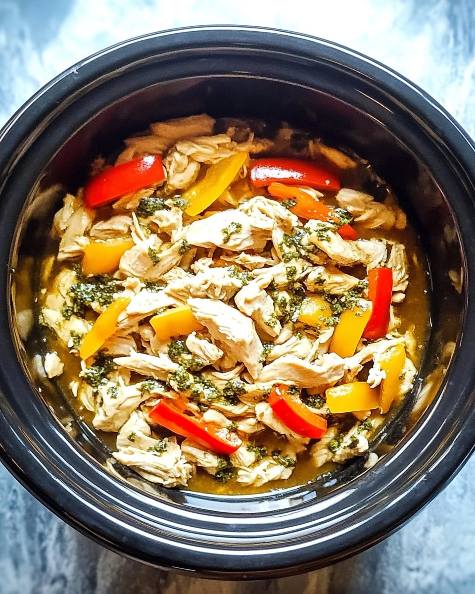 chicken crockpot recipes healthy