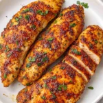 Air-Fryer-Chicken-Breast-Crispy-Tender-Chicken-in-Minutes-Recipe