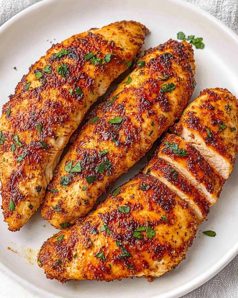 Air Fryer Chicken Breast | Crispy Tender Chicken in Minutes