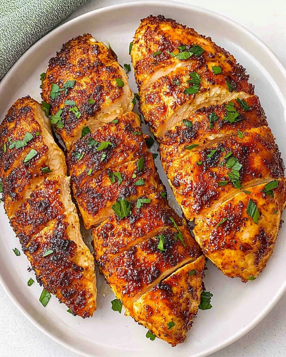 Air Fryer Chicken Breast | Crispy Tender Chicken in Minutes