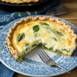 Asparagus-and-Gruyere-Quiche-Easy-Spring-Breakfast-Recipe