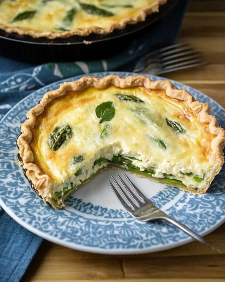 Asparagus-and-Gruyere-Quiche-Easy-Spring-Breakfast-Recipe