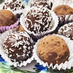 Baileys Chocolate Truffles (No-Bake Irish Cream Treats) 83 Baileys-Chocolate-Truffles-No-Bake-Irish-Cream-Treats-Recipe