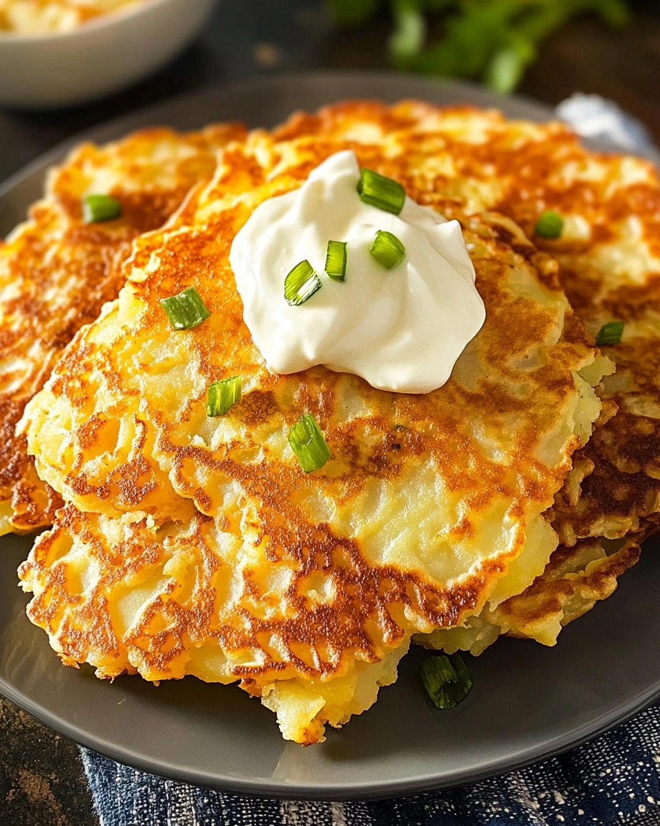 Boxty | Irish Potato Pancakes (Crispy and Delicious)