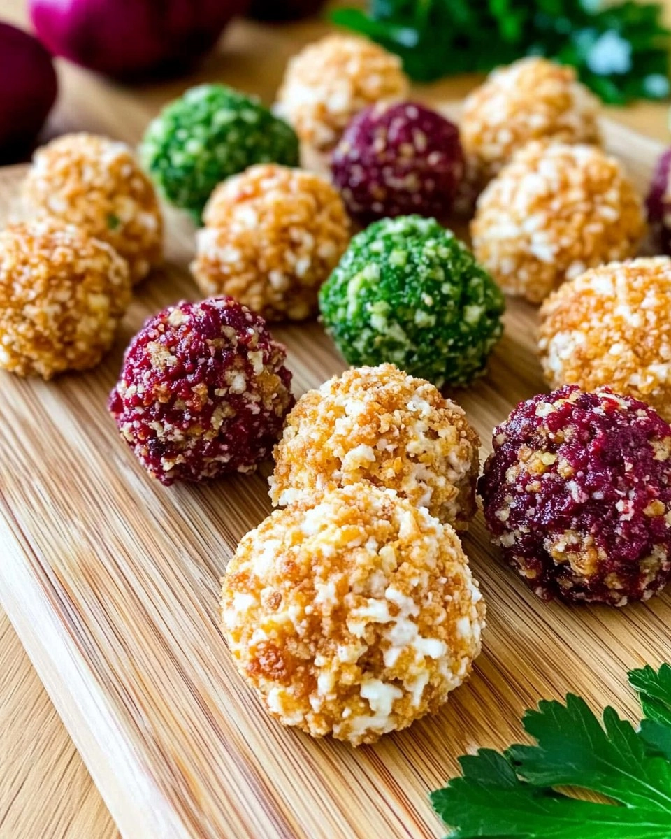 Cheese Ball Bites 80 Cheese Ball Bites