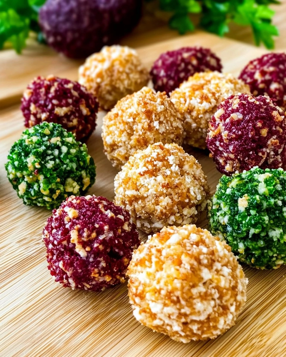 Cheese Ball Bites 82 Cheese Ball Bites