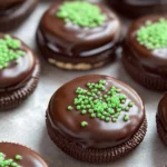 Chocolate Covered Mint Oreos 73 Chocolate-Covered-Mint-Oreos-Recipe