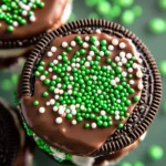 Chocolate Dipped Oreos with Sprinkles 63 Chocolate-Dipped-Oreos-with-Sprinkles-Recipe