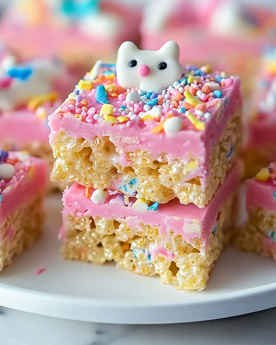 Circus Animal Cookie Rice Krispie Treats 105 Circus Animal Cookie Rice Krispie Treats